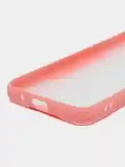 Розовый чехол Bubble Slim Case для Huawei/Honor Y8P/P40LITE E/P Smary 2021/Y5P/30I/9C/9S/30I