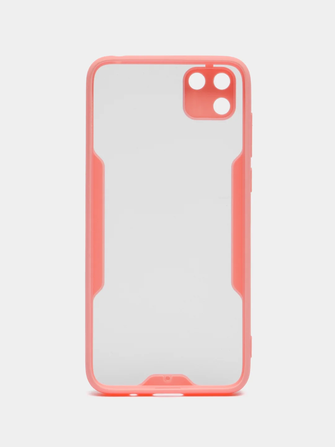 Розовый чехол Bubble Slim Case для Huawei/Honor Y8P/P40LITE E/P Smary 2021/Y5P/30I/9C/9S/30I