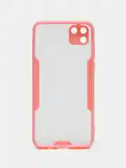 Розовый чехол Bubble Slim Case для Huawei/Honor Y8P/P40LITE E/P Smary 2021/Y5P/30I/9C/9S/30I