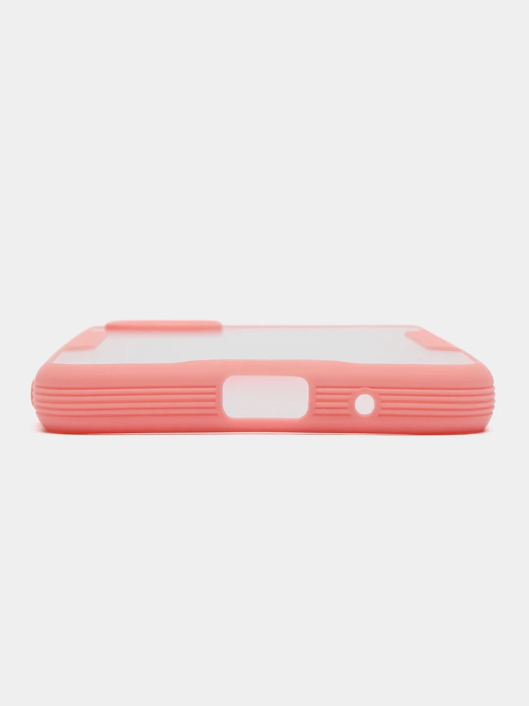 Розовый чехол Bubble Slim Case для Huawei/Honor Y8P/P40LITE E/P Smary 2021/Y5P/30I/9C/9S/30I