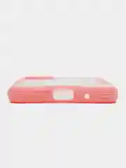 Розовый чехол Bubble Slim Case для Huawei/Honor Y8P/P40LITE E/P Smary 2021/Y5P/30I/9C/9S/30I