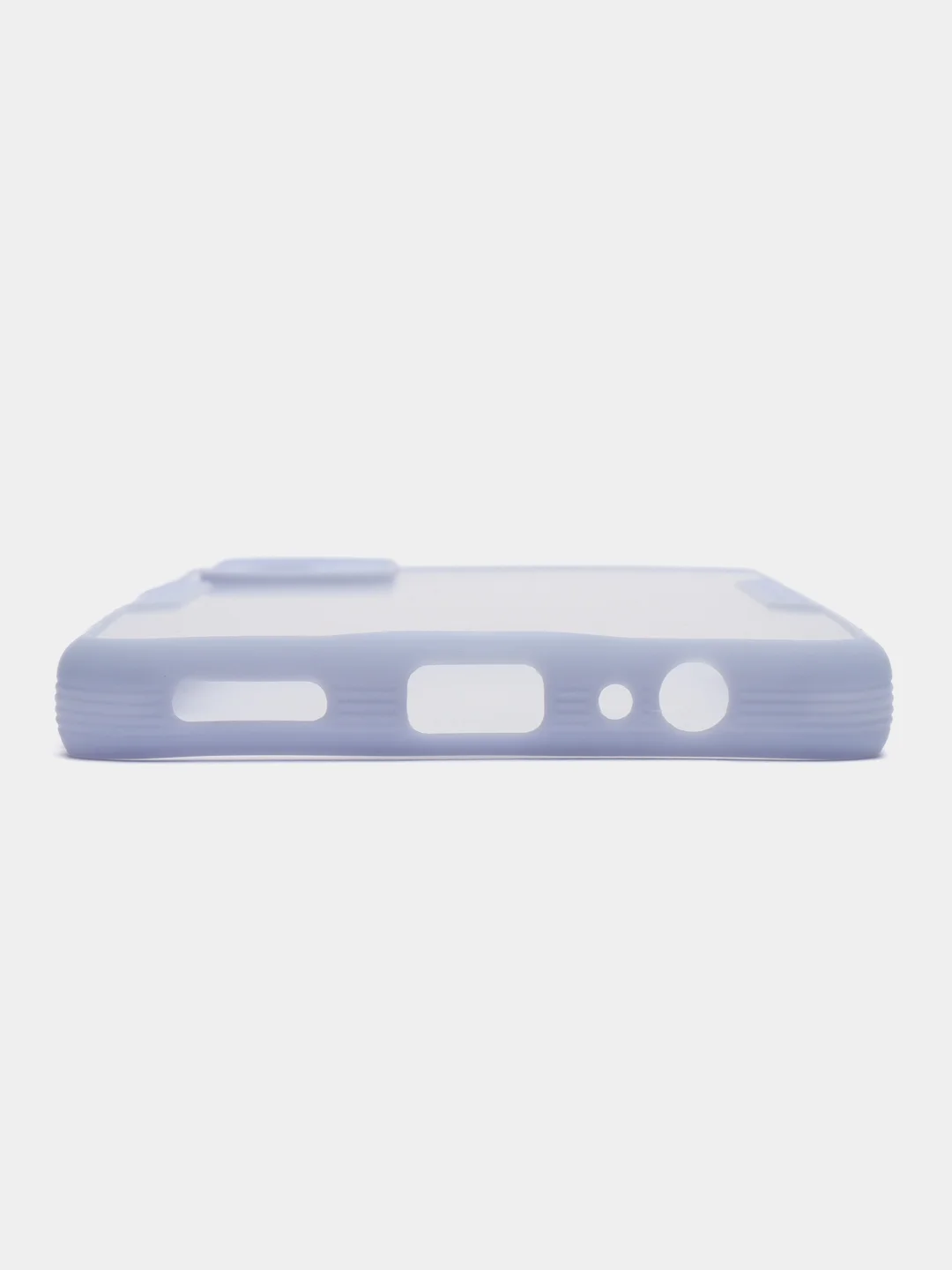 Сиреневый чехол Bubble Slim Case для Huawei/Honor Y8P/P40LITE E/P Smary 2021/Y5P/30I/9C/9S/30I