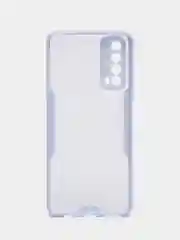 Сиреневый чехол Bubble Slim Case для Huawei/Honor Y8P/P40LITE E/P Smary 2021/Y5P/30I/9C/9S/30I