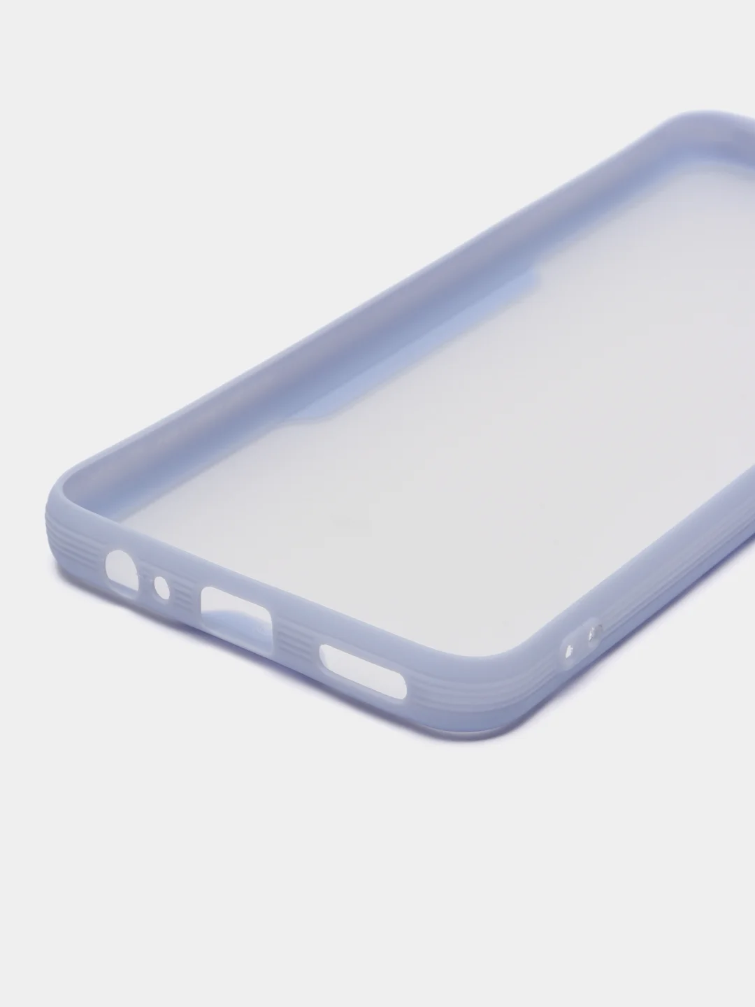 Сиреневый чехол Bubble Slim Case для Huawei/Honor Y8P/P40LITE E/P Smary 2021/Y5P/30I/9C/9S/30I