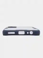 Темно-синий чехол Bubble Slim Case для Huawei/Honor Y8P/P40LITE E/P Smary 2021/Y5P/30I/9C/9S/30I
