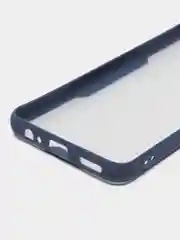 Темно-синий чехол Bubble Slim Case для Huawei/Honor Y8P/P40LITE E/P Smary 2021/Y5P/30I/9C/9S/30I