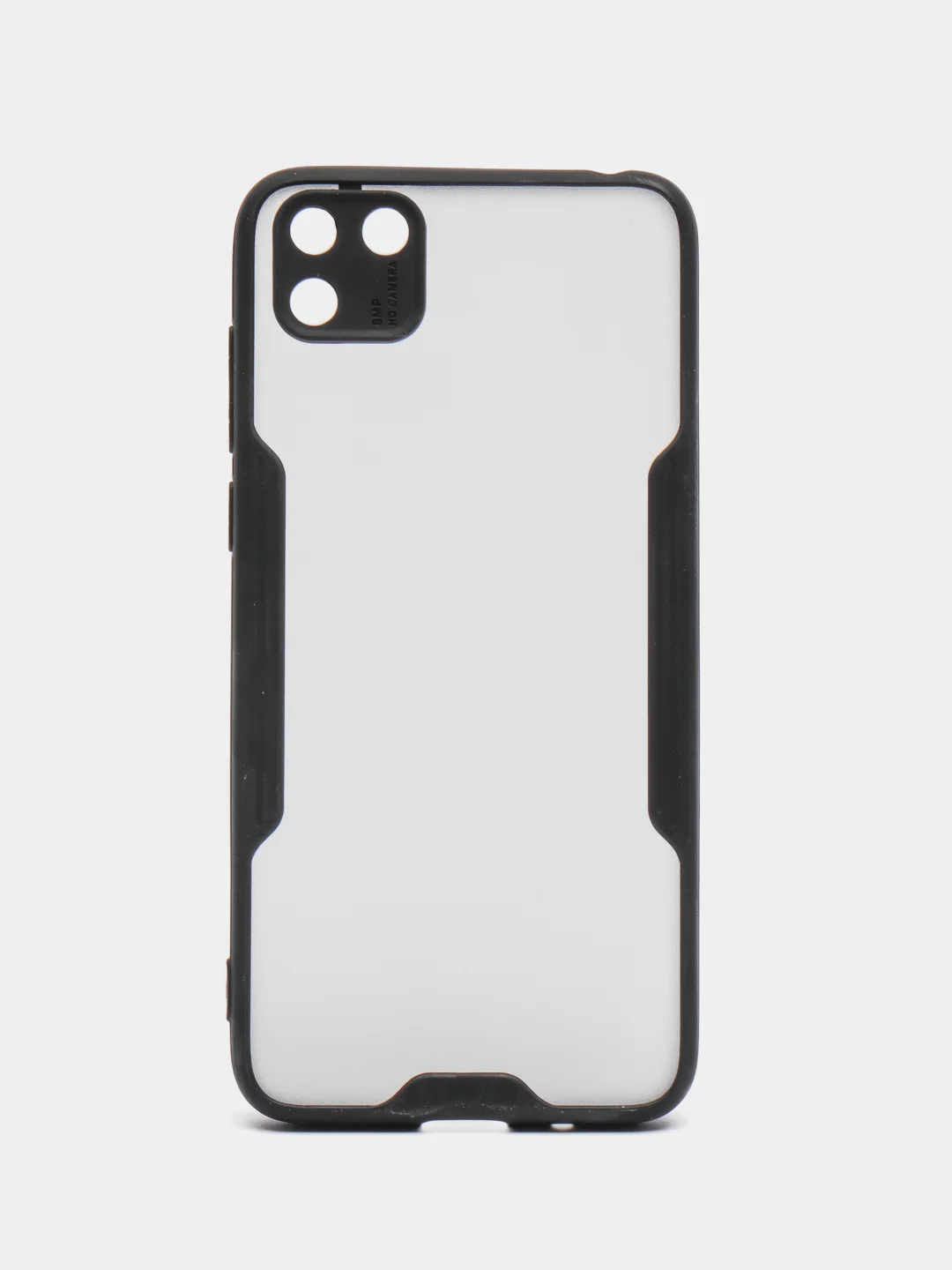 Черный чехол Bubble Slim Case для Huawei/Honor Y8P/P40LITE E/P Smary 2021/Y5P/30I/9C/9S/30I
