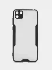 Черный чехол Bubble Slim Case для Huawei/Honor Y8P/P40LITE E/P Smary 2021/Y5P/30I/9C/9S/30I
