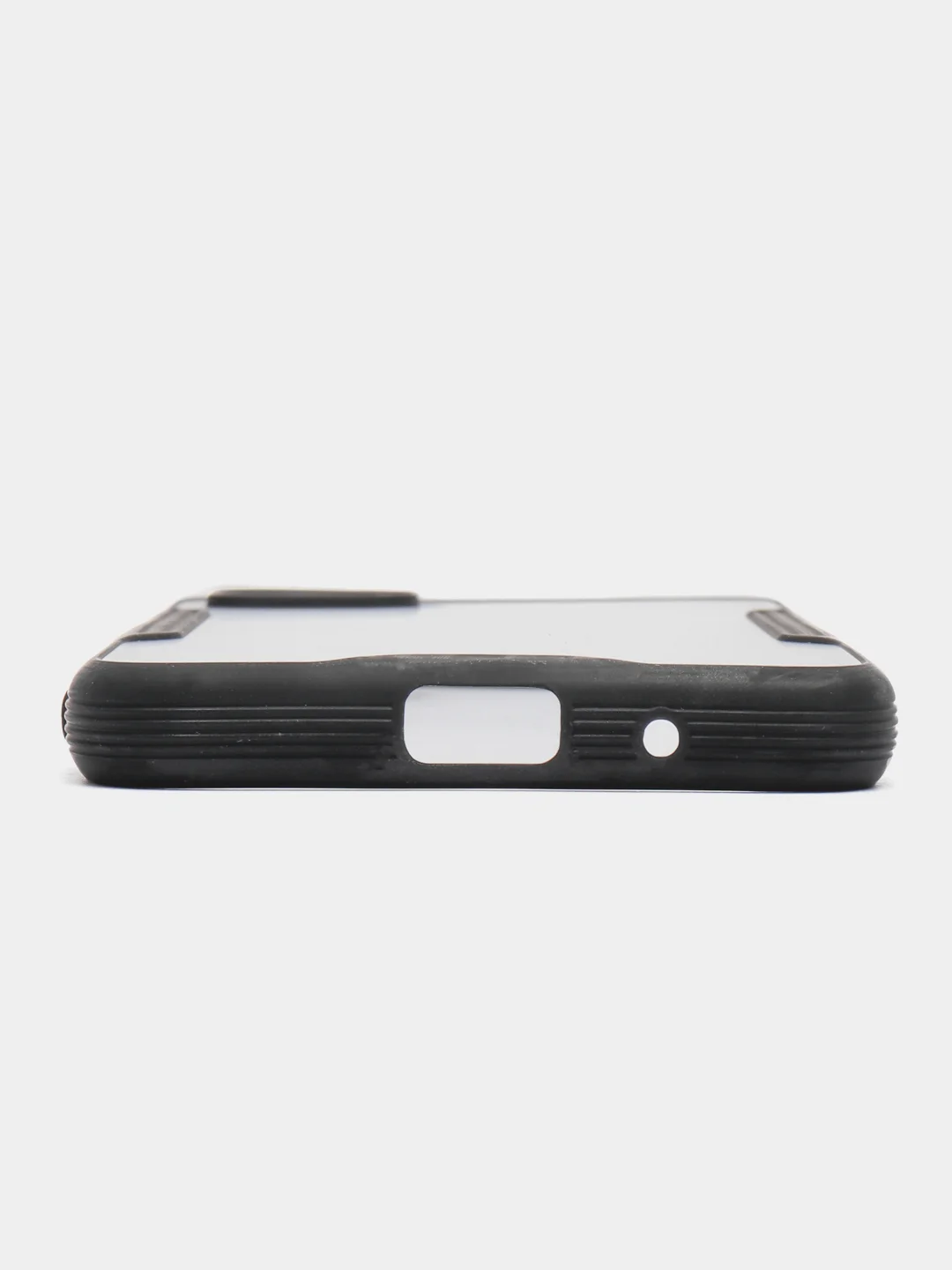 Черный чехол Bubble Slim Case для Huawei/Honor Y8P/P40LITE E/P Smary 2021/Y5P/30I/9C/9S/30I