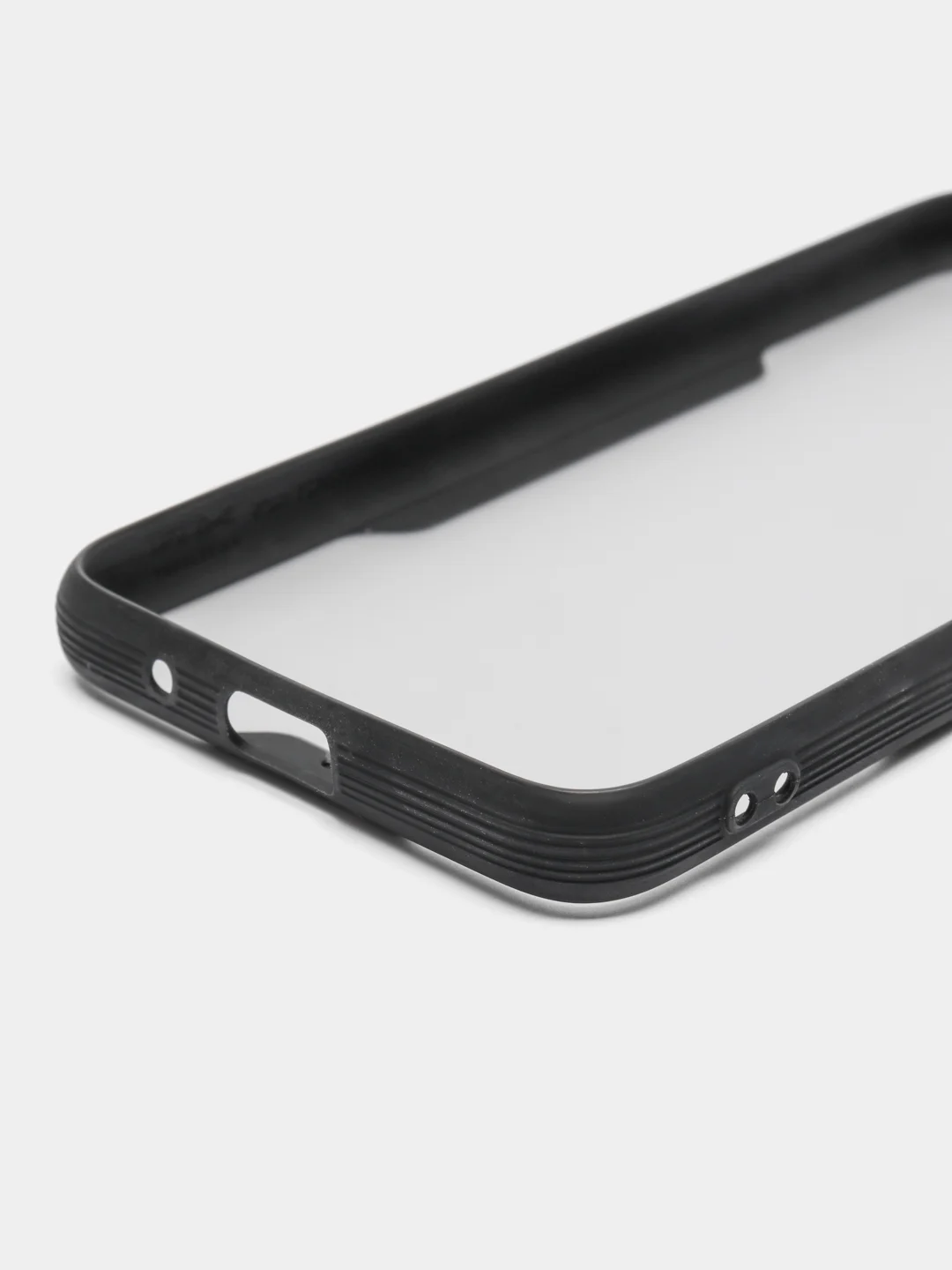 Черный чехол Bubble Slim Case для Huawei/Honor Y8P/P40LITE E/P Smary 2021/Y5P/30I/9C/9S/30I