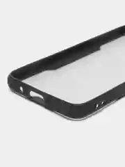 Черный чехол Bubble Slim Case для Huawei/Honor Y8P/P40LITE E/P Smary 2021/Y5P/30I/9C/9S/30I