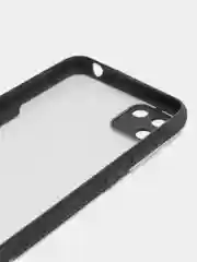 Черный чехол Bubble Slim Case для Huawei/Honor Y8P/P40LITE E/P Smary 2021/Y5P/30I/9C/9S/30I