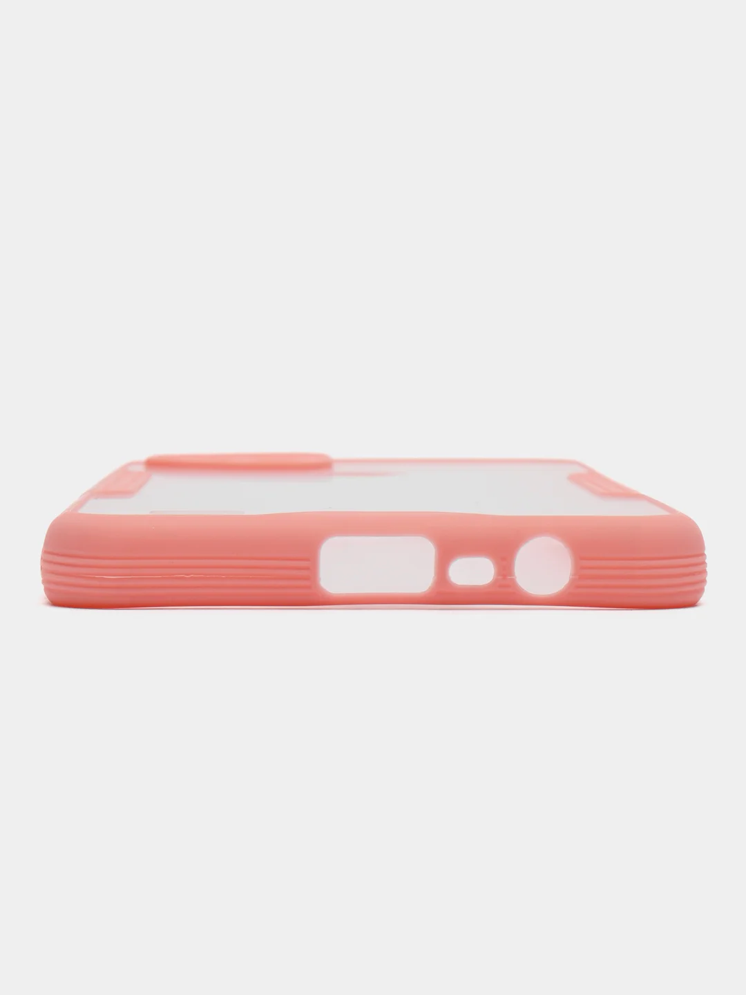 Розовый чехол Bubble Slim Case для Realme C21/C20/C11/C30/C31/C35/C40/C255/C25Y