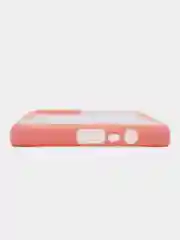 Розовый чехол Bubble Slim Case для Realme C21/C20/C11/C30/C31/C35/C40/C255/C25Y