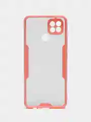 Розовый чехол Bubble Slim Case для Realme C21/C20/C11/C30/C31/C35/C40/C255/C25Y