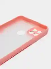 Розовый чехол Bubble Slim Case для Realme C21/C20/C11/C30/C31/C35/C40/C255/C25Y