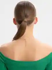 Золотой цепочка на шею