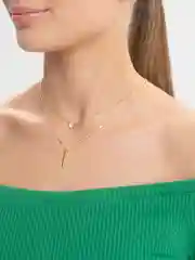 Цепочка на шею