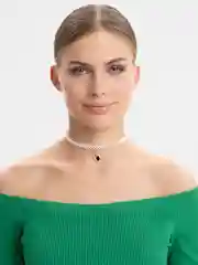 Двойной чокер