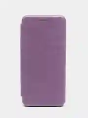 Лавандовый чехол-книжка для Realme C30 C30s Narzo 50i Prime Реалми С30 С30С Нарзо 50 ай Прайм
