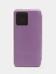 Лавандовый чехол-книжка для Realme C30 C30s Narzo 50i Prime Реалми С30 С30С Нарзо 50 ай Прайм