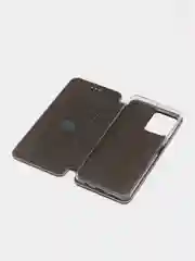 Лавандовый чехол-книжка для Realme C30 C30s Narzo 50i Prime Реалми С30 С30С Нарзо 50 ай Прайм