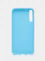 Лазурный чехол Huawei Honor 9C / P40 Lite E, Хуавей Хонор 9С, силиконовый цветной матовый
