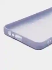 Сиреневый чехол Bubble Slim Case для Realme C21/C20/C11/C30/C31/C35/C40/C255/C25Y