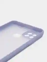 Сиреневый чехол Bubble Slim Case для Realme C21/C20/C11/C30/C31/C35/C40/C255/C25Y