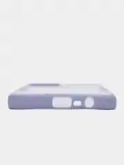 Сиреневый чехол Bubble Slim Case для Realme C21/C20/C11/C30/C31/C35/C40/C255/C25Y