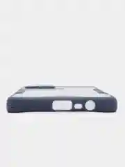 Темно-синий чехол Bubble Slim Case для Realme C21/C20/C11/C30/C31/C35/C40/C255/C25Y