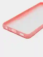 Розовый чехол Bubble Slim Case для Samsung a01core/A02/A10/A11/A21S/A22/A32/A50/A51/A52/A71/A72