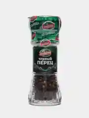 Приправа перец черный горошек, Индана, 38 гр