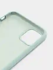 Оливковый чехол Silicone Case для iPhone 11