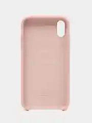 Зелёный хаки чехол Silicone Case для iPhone XR