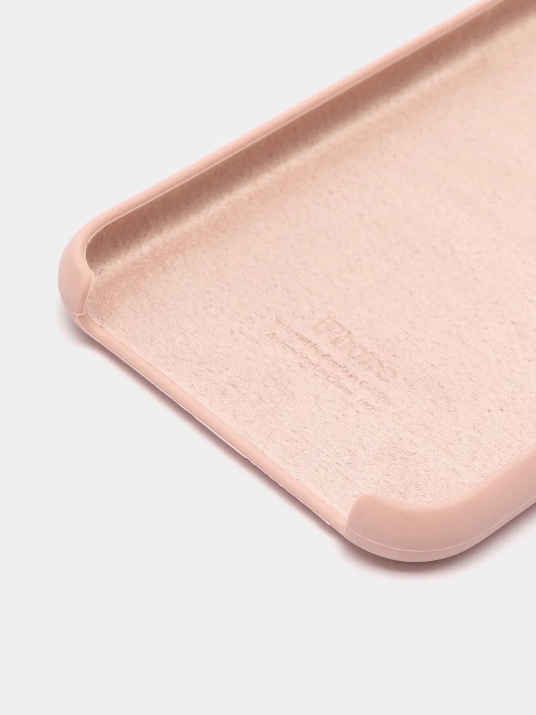 Зелёный хаки чехол Silicone Case для iPhone XR
