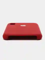 Зеленый чехол Silicone Case для iPhone XR