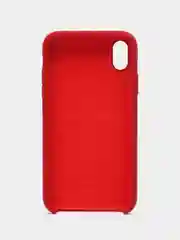 Зеленый чехол Silicone Case для iPhone XR