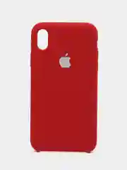 Зеленый чехол Silicone Case для iPhone XR