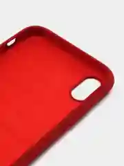 Зеленый чехол Silicone Case для iPhone XR