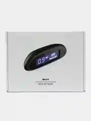 Система безопасной парковки iBOX PS 5000 W, датчики парковки на автомобиль 4 шт, белый