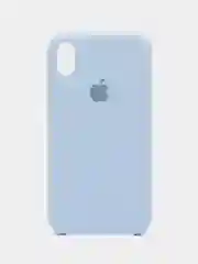 Коралловый чехол Silicone Case для iPhone XR