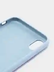 Коралловый чехол Silicone Case для iPhone XR