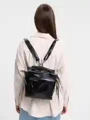 Черный сумка женская
