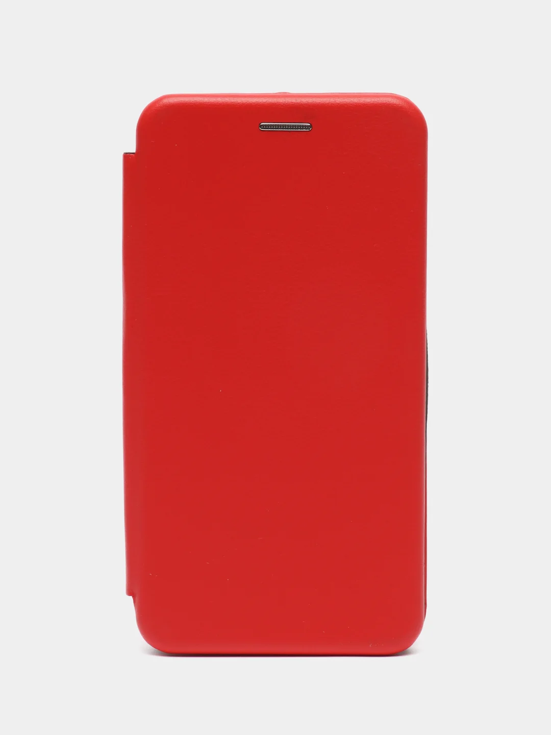 Красный чехол-книжка для Samsung Galaxy S23 (Самсунг Галакси С23)