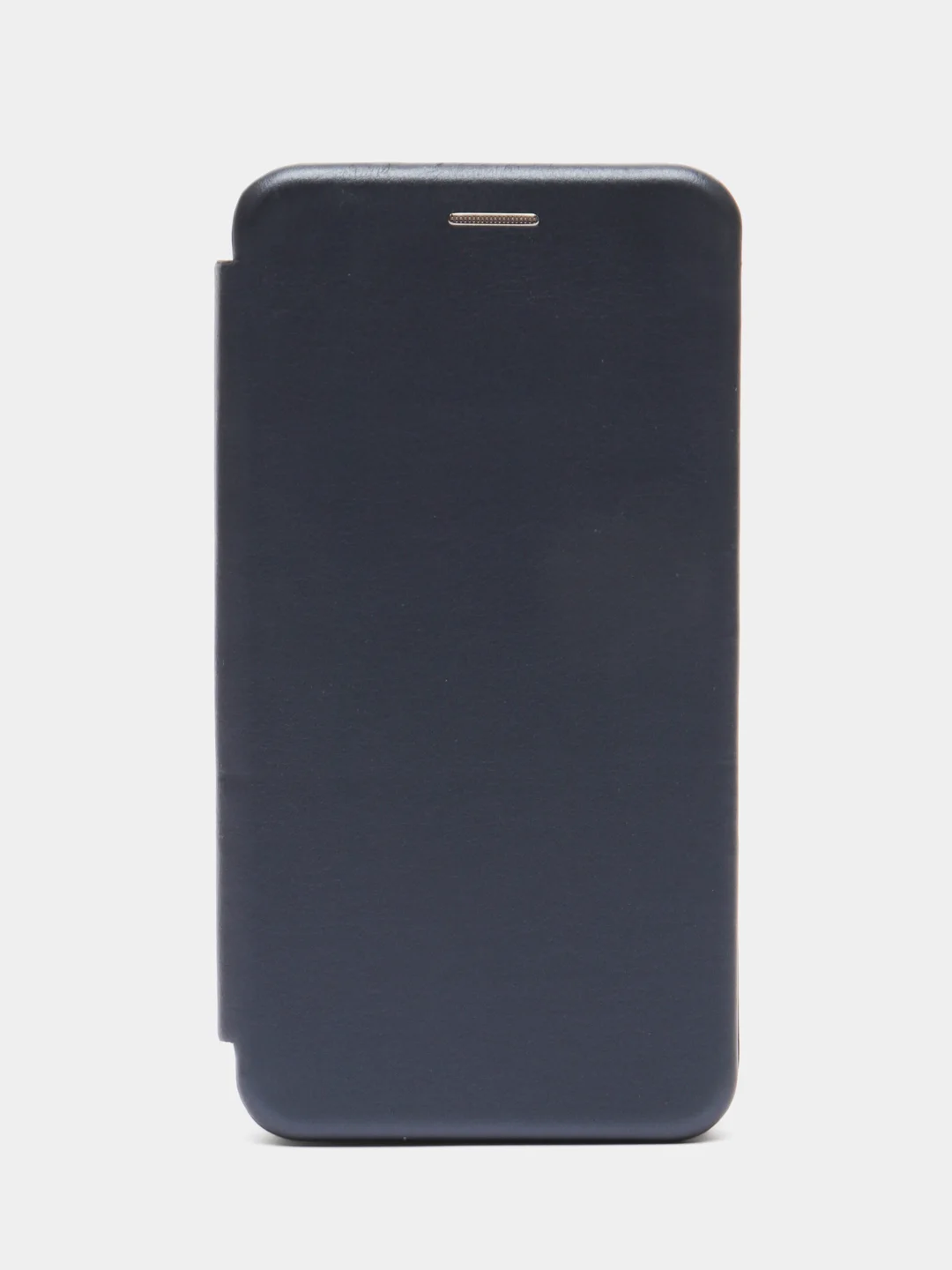 Темно-синий чехол-книжка для Samsung Galaxy S23 (Самсунг Галакси С23)