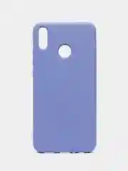 Аметистовый чехол Huawei Honor 8X, Хуавей Хонор 8Х силиконовый
