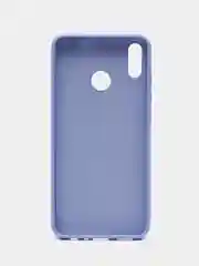 Аметистовый чехол Huawei Honor 8X, Хуавей Хонор 8Х силиконовый