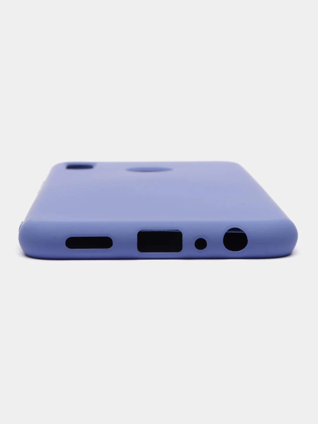 Аметистовый чехол Huawei Honor 8X, Хуавей Хонор 8Х силиконовый