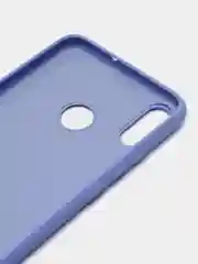 Аметистовый чехол Huawei Honor 8X, Хуавей Хонор 8Х силиконовый